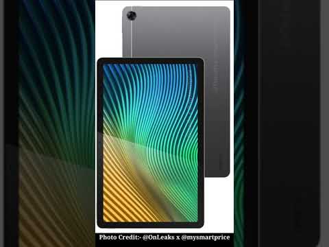 Realme Pad Launch Date in India🧐 || Realme Pad Price || #technorehbar #shorts #realmepad #Tech_सलाह