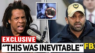 Jay-Z MELTDOWN As Diddy Recording Leaks To Authorities (It Got UGLY!)