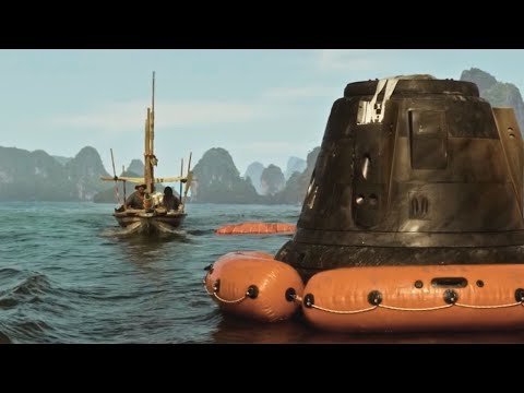 Trapped in Space: The Alien That Hunted the ISS Crew | Made Recap