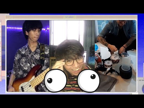 jaigon orchestra 🧐 không thể rời mắt khi nhìn Lan (Frankie Valli cover)