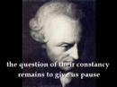 Immanuel Kant Song