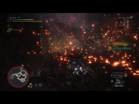 Monster Hunter: World Shut tf up Bazelguse