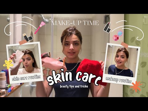 What’s in My Travel Makeup & Skincare Bag | My Must-Have Favourites! 