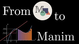 From ManimCE to ManimGL | What are the biggest differences?