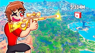 Hit This Trickshot, Win $1,000 In Fortnite...