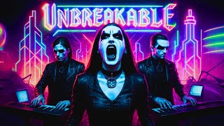Unbreakable – Dark Synth Rebellion & Rising Flame | Gothic Electro