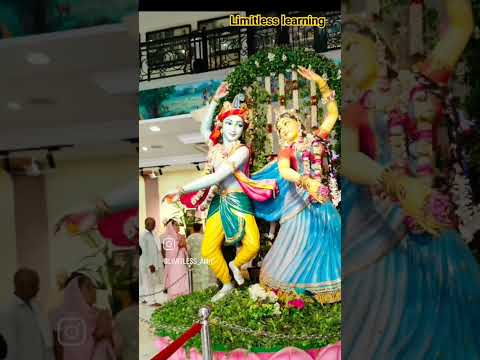 krishna 🚩🚩 radha rani ki Jai 🙏🚩