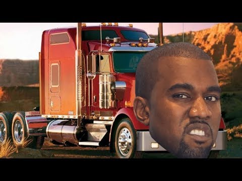 im a sick truck