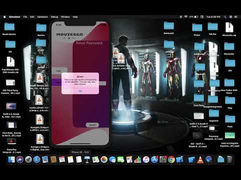 Table View iOS | Firebase iOS | Basic Animation iOS | Tab Bar iOS