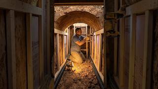 I Built a Secret Underground Bunker Alone