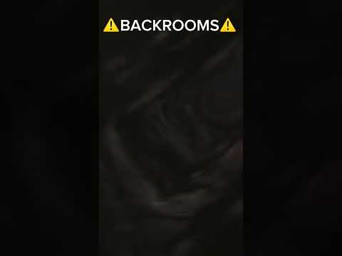 BACKROOMS?! #shorts #techrax #backrooms