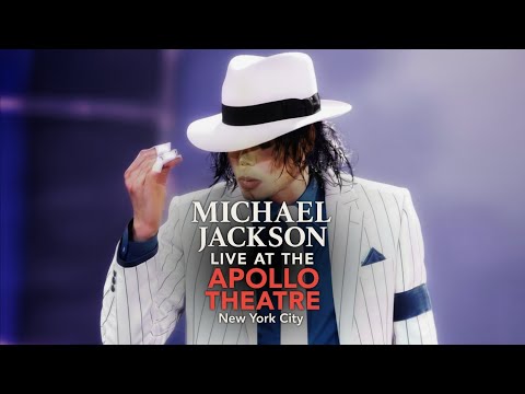 SMOOTH CRIMINAL: Live at the Apollo Theatre 2002 - One Night Only (Fanmade Concert).