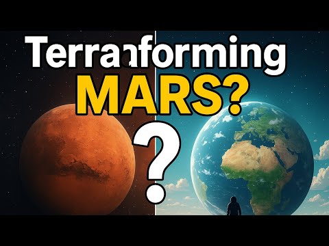 How Soon Can We Terraform Mars?
