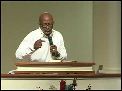 Chad Brown @ Greatetr Community Temple 2