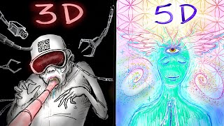 TIMELINE SPLIT - Humans Are Splitting into Different Dimensions - The Alchemist