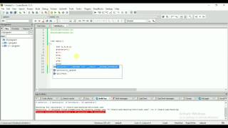 postfix increment oprator and prefix increment operator in c language .on you tube