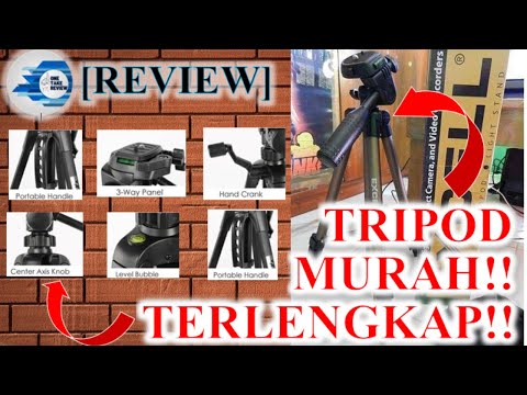REVIEW PRODUCT - TRIPOD EXCEL EX 280 SERIES