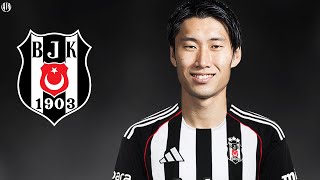 Daichi Kamada - Welcome to Beşiktaş? 2025 - Crazy Skills & Goals | HD