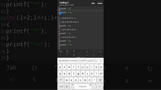 How To Print Star Pattern | #coding #loop #bestcode #shorts #short #coding #bestcode #star #forloop
