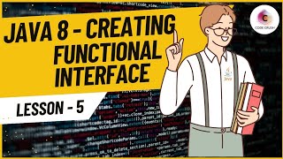Custom Functional Interface In Java 8 | SAM Interface | Java 8 Tutorial