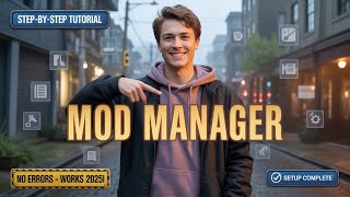 Silent Hill F – How to Install Mod Manager | Step-by-Step Tutorial (2025)