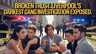 "Broken Trust: Liverpool’s Darkest Gang Investigation Exposed | True Crime Documentary"