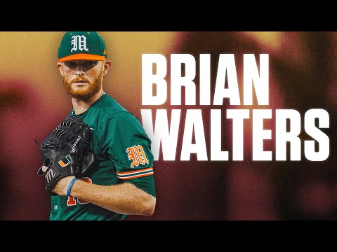 Miami Hurricanes Closer Brian Walters, Playing in Fenway Park, ACC Hot Streak, Pack The Light