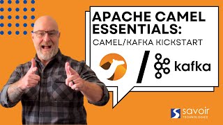 Apache Camel Essentials: Camel/Kafka Kickstart