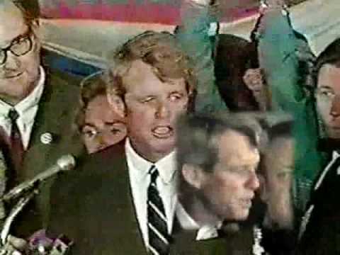 EVIDENCE OF REVISION Part 4. The RFK Assassination as Never Seen Before. 5 of 11