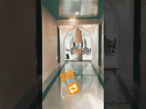 studio ivy 360° door design #interiordesign #woodenfurniture #doors