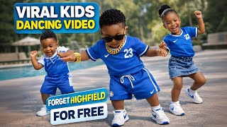 Forget HIGGSFIED | Create VIRAL Baby Dancing Videos with AI (Step-by-Step) For free