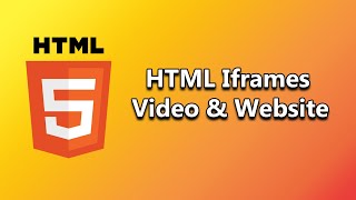HTML iframe Example Tutorial || HTML iframe Video and Website