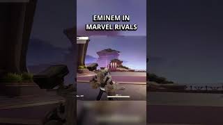 Eminem in Marvel Rivals?!