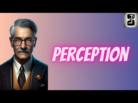 "The Mind's Lens: Unraveling the Mysteries of the Philosophy of Perception"