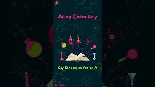 How to Study Chemistry | 5 Key Strategies | Chemistry #shorts #studytipsforstudents #chemistry