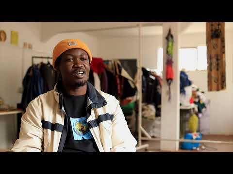 Musa Omusi - Ekenyagwechwechachwecheria Exhibition