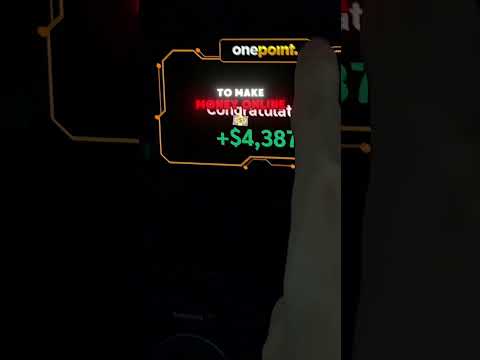 Trading Binaryoptions very easy with this AI BOT #1point #trading #binaryoptions