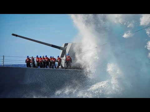NROTC Spring 2021 Ship Selection Day 3