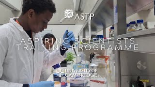 Aspiring Scientists Training Programme (ASTP): Student Impact & Reflections