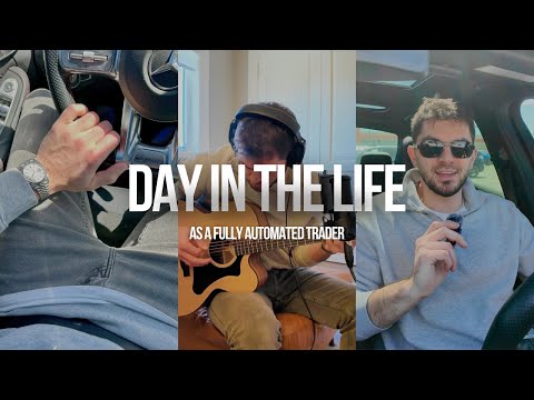 Why I Stopped Uploading - Day in the Life of a Fully Automated Trader