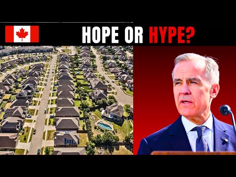 Can 4000 Homes REALLY Solve Canada’s Housing Problem?