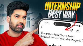How to Get an Internship in 2026 (Step-by-Step for Beginners)