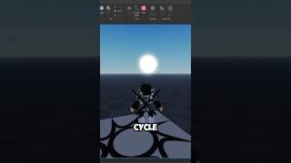 How to make day and night cycle in roblox studio game #robloxstudiotutorial #robloxstudiotutorials