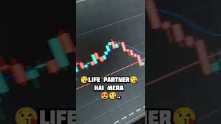 😘My "Life partner" is work😘 #lifepartner #lifepartnerstatus #trading #lovetrading #businessanalysis