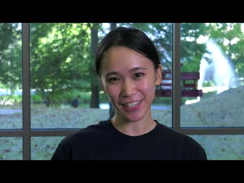 Whitney R. Harris Center Recruitment Video