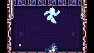 Megaman VII - Slash Man