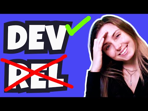 developer advocacy in 5 minutes