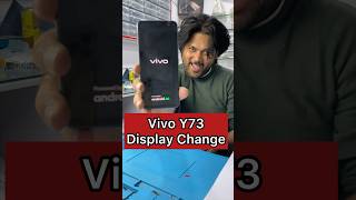 Vivo y73 Display Change #shorts #youtubeshorts #trending #viral #mobile #repair