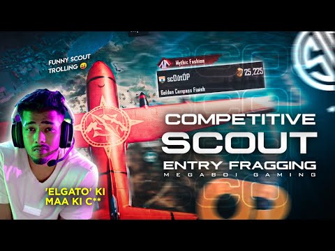 SCOUT TROLLING & ENTRY FRAGGING 🔥⚡ | SAMSUNG,A3,A5,A6,A7,J2,J5,J7,S5,S6,S7,59,A10,A20,A30,A50,A70