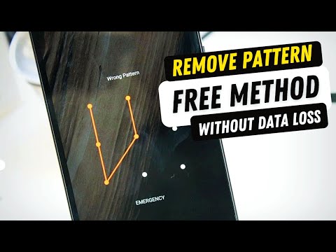 Remove Forgotten Pattern Lock on Motorola  Unlock Phone Easily